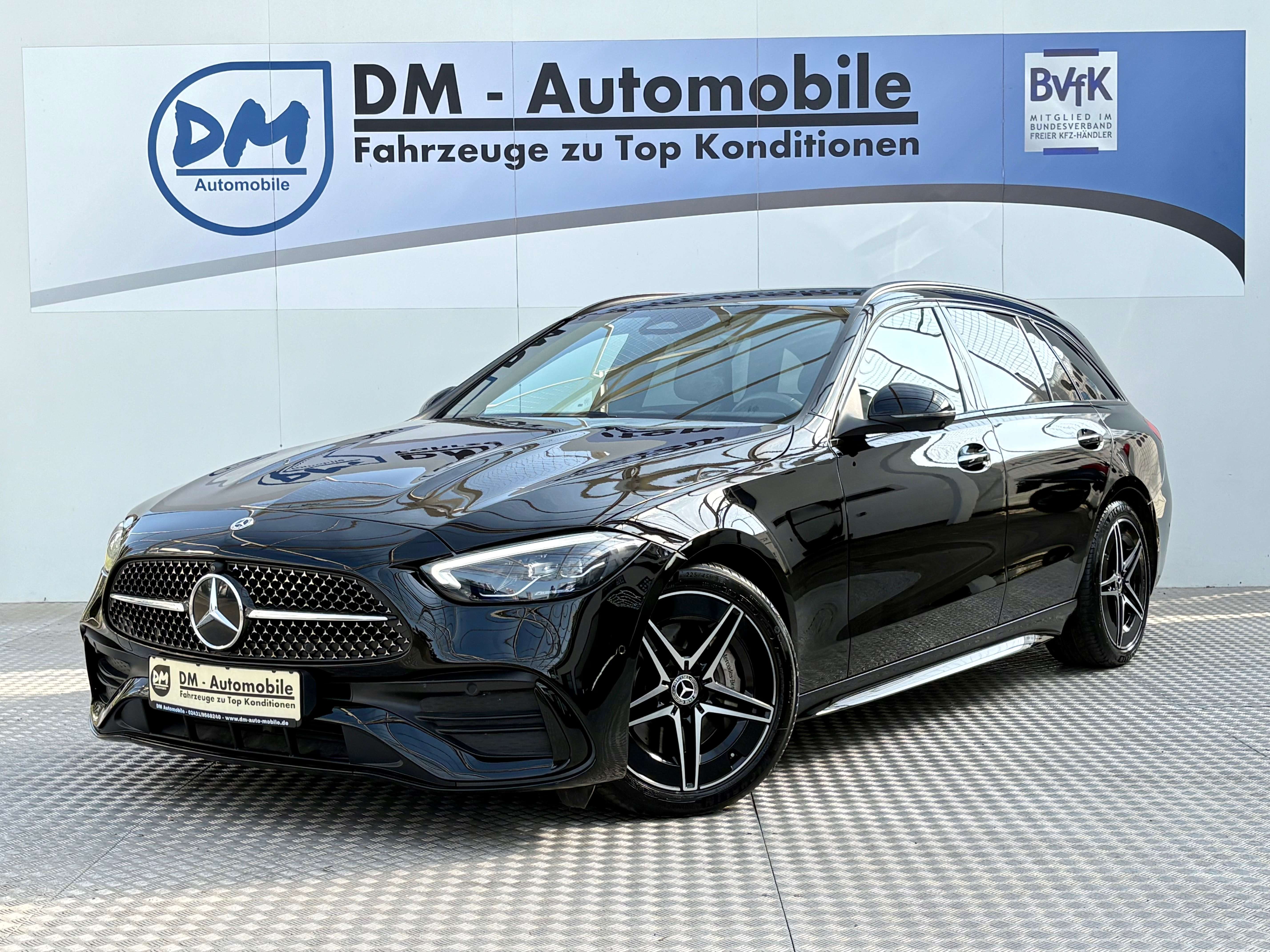 Brugt Mercedes Benz C-Class 220
