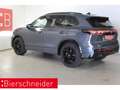 Volkswagen Tiguan 2.0 TSI DSG 4Mo. 2x R-Line Black Style 20 AHK PANO Grau - thumbnail 17