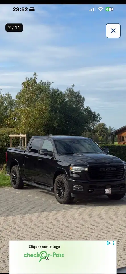 Dodge RAM
