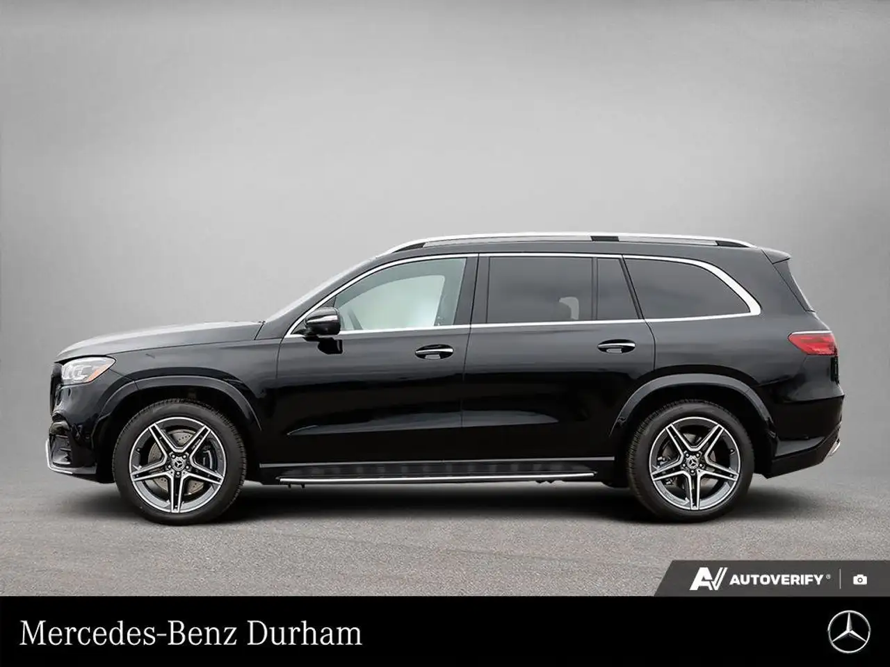 Mercedes-Benz GLS снимка Mercedes-Benz GLS