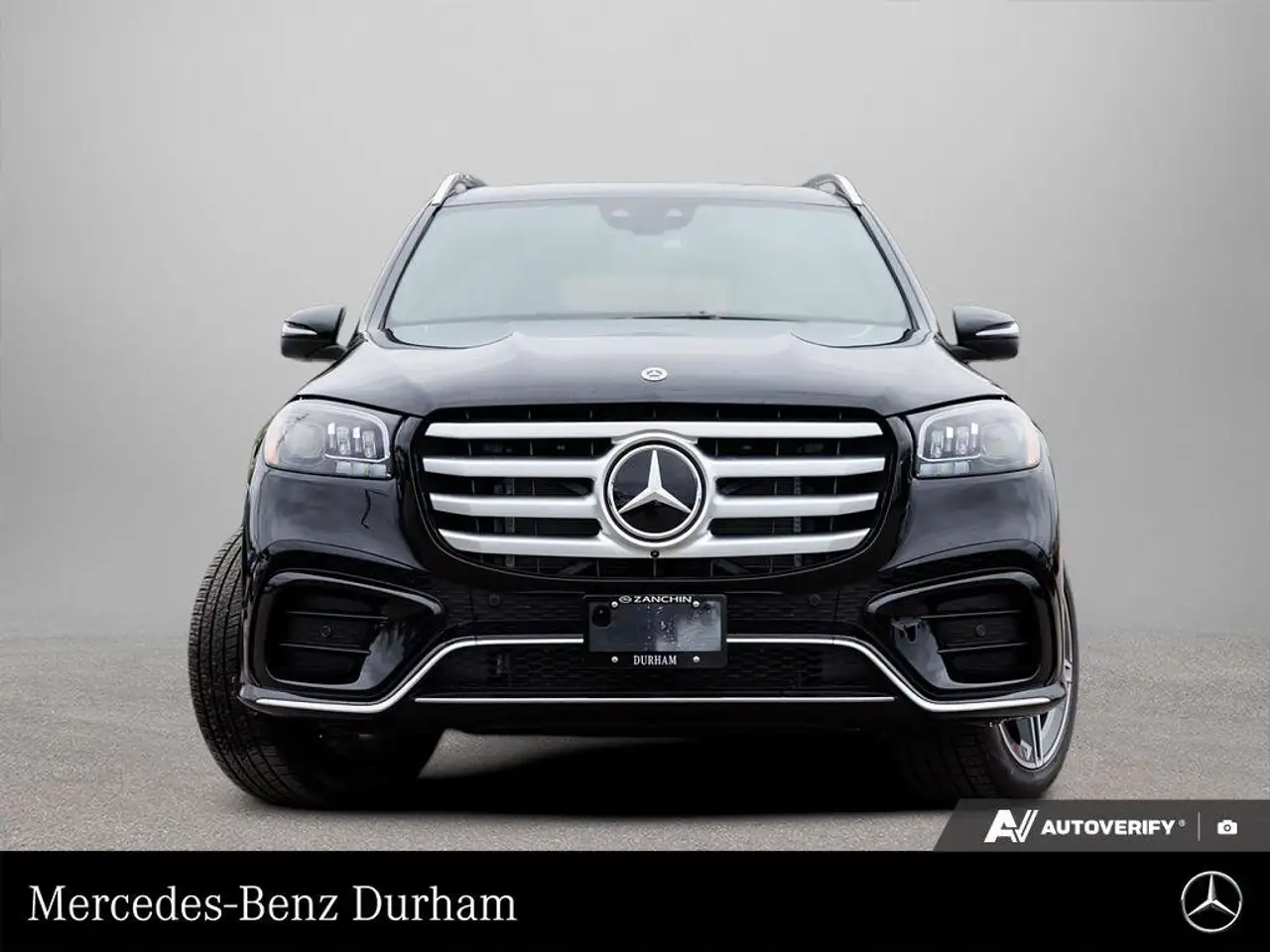 Mercedes-Benz GLS снимка Mercedes-Benz GLS