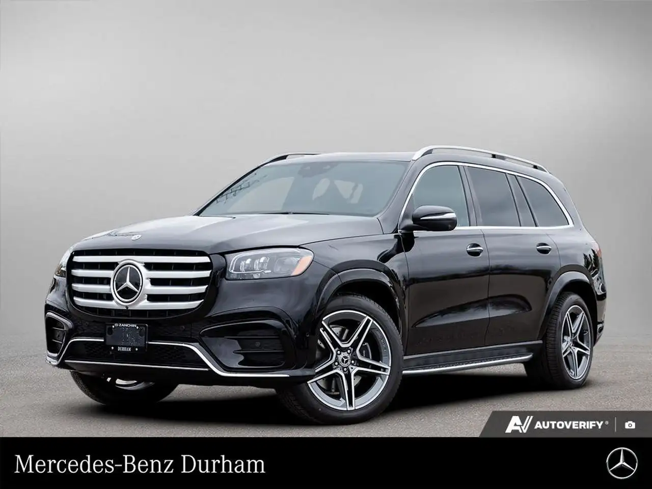 2026 Mercedes-Benz GLS