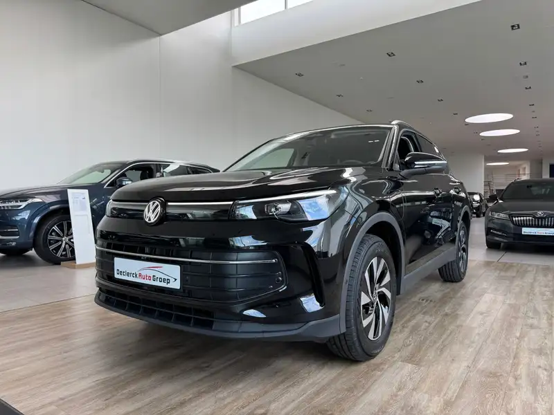 Volkswagen Tiguan Hybrid Plugin LIFE NIEUW MODEL CAMERA TREKHAAK