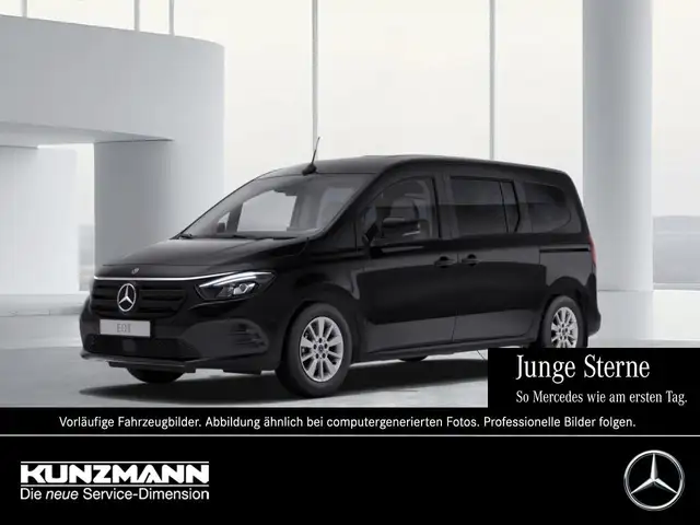 Mercedes-Benz EQT 200 Lang Progressive MBUXNavi+ Kamera