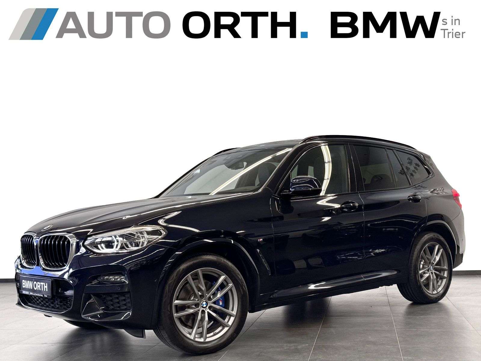 Second hand Bmw X3 xDrive30d