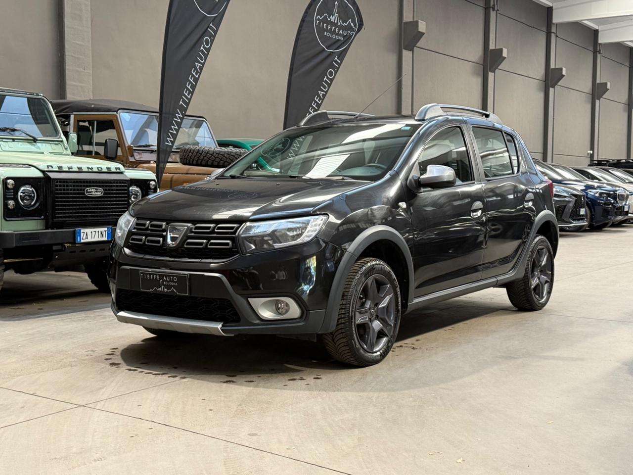 Dacia Sandero 1.5 dCi 8V 90CV S&S Serie Speciale Brave
