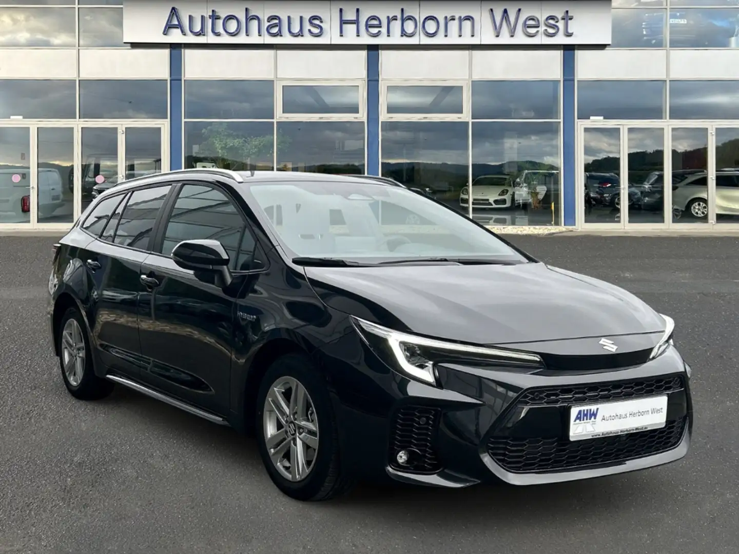 Suzuki Swace 1.8 Hybrid Comfort (EURO 6e) LED PDC vorne + hinte Schwarz - 2