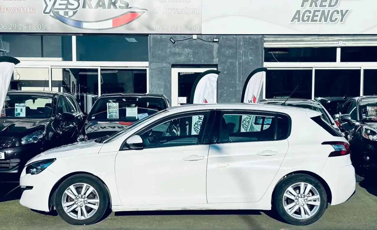 Peugeot 308 308 — photo 3