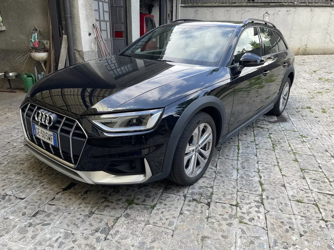 Audi A4 Allroad