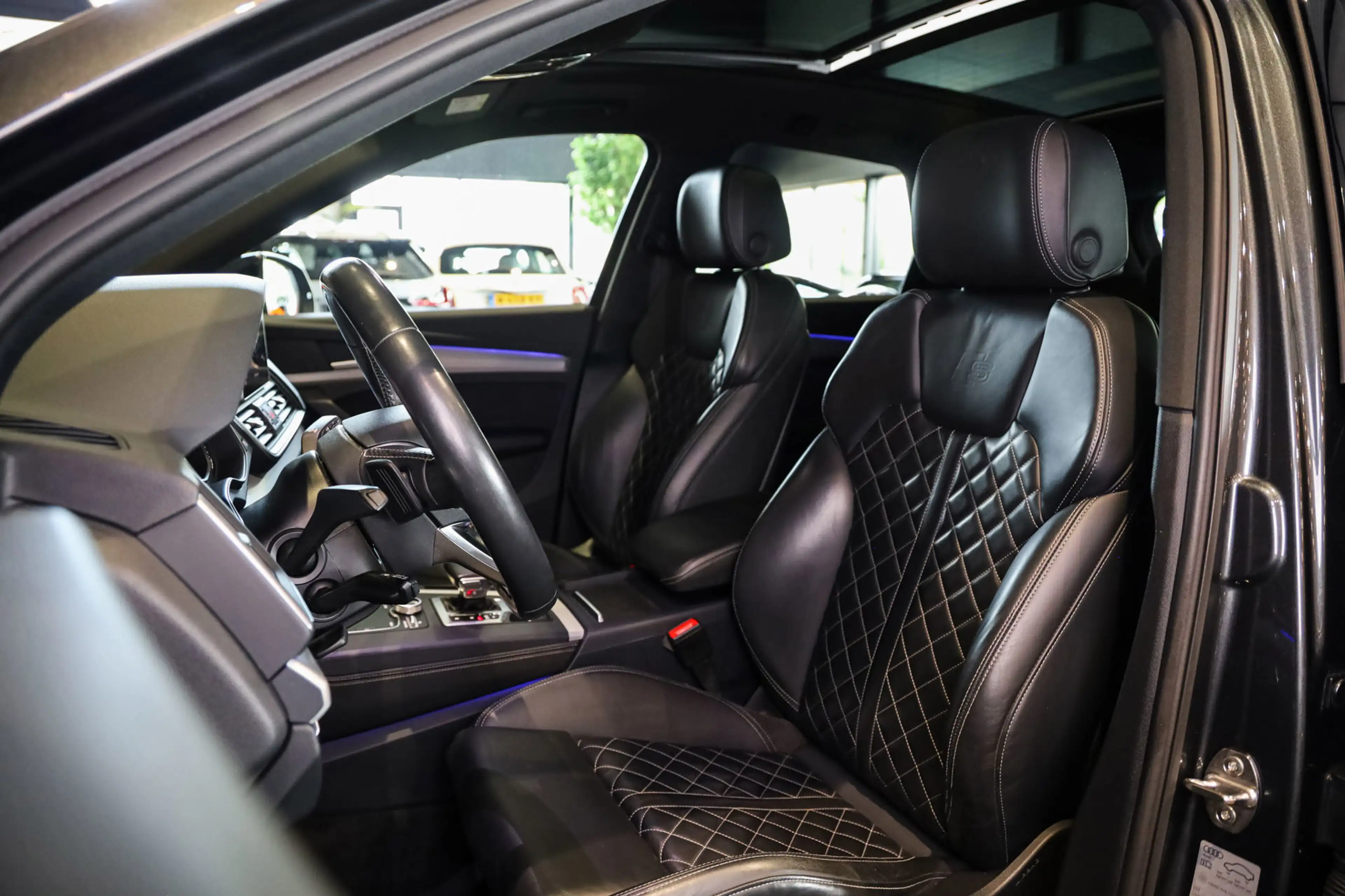 Audi SQ5 3.0 TFSI quattro Pro Line Plus, 354 PK, S/Line, Ad — photo 7