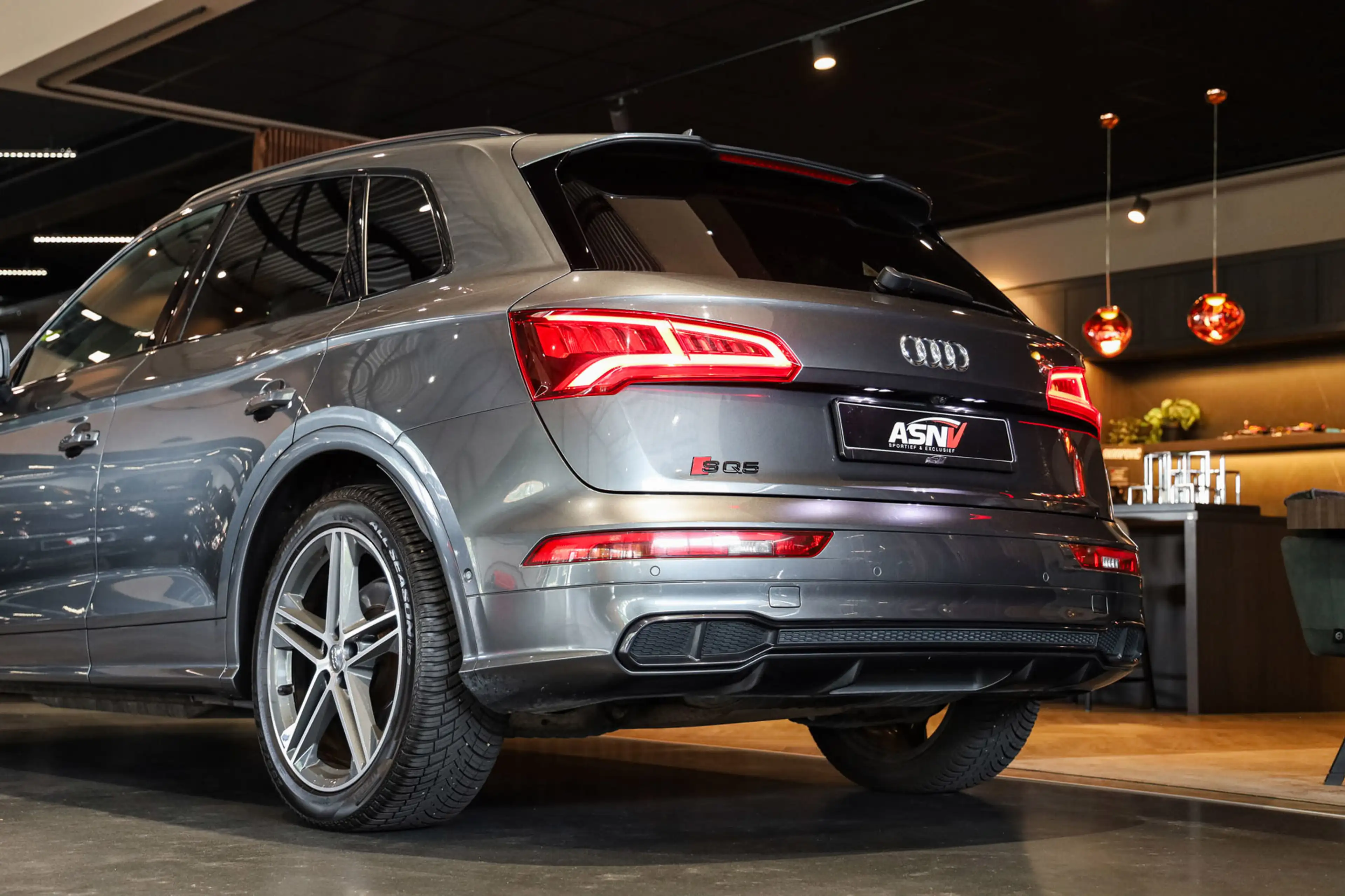 Audi SQ5 3.0 TFSI quattro Pro Line Plus, 354 PK, S/Line, Ad — photo 13