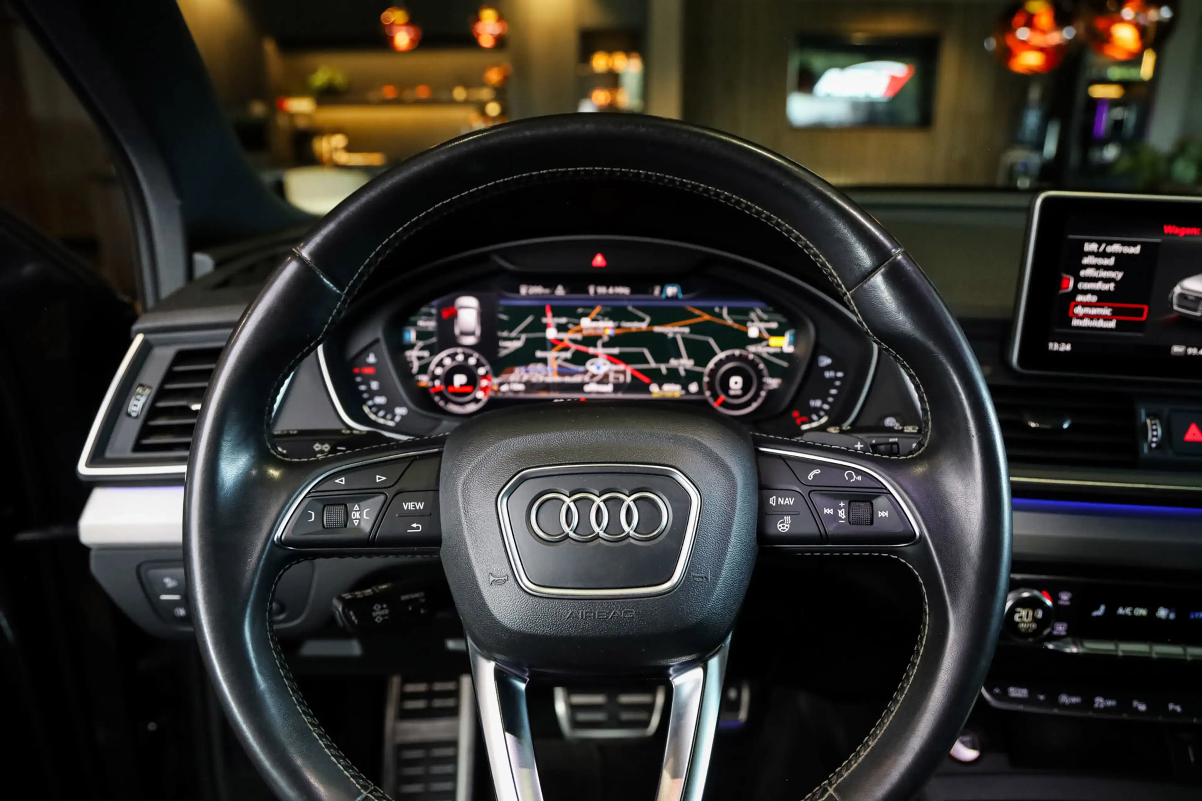 Audi SQ5 3.0 TFSI quattro Pro Line Plus, 354 PK, S/Line, Ad — photo 15