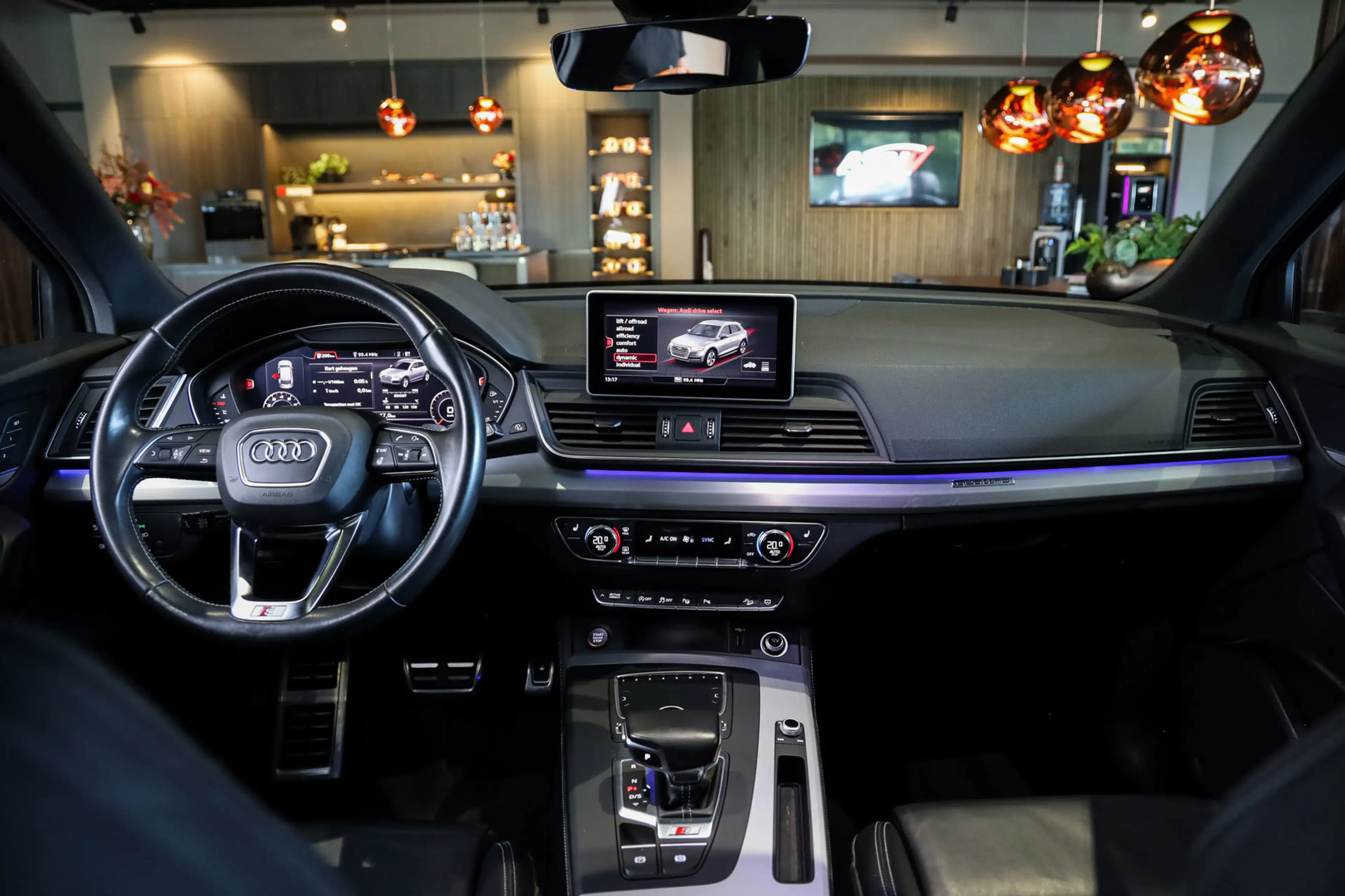 Audi SQ5 3.0 TFSI quattro Pro Line Plus, 354 PK, S/Line, Ad — photo 4