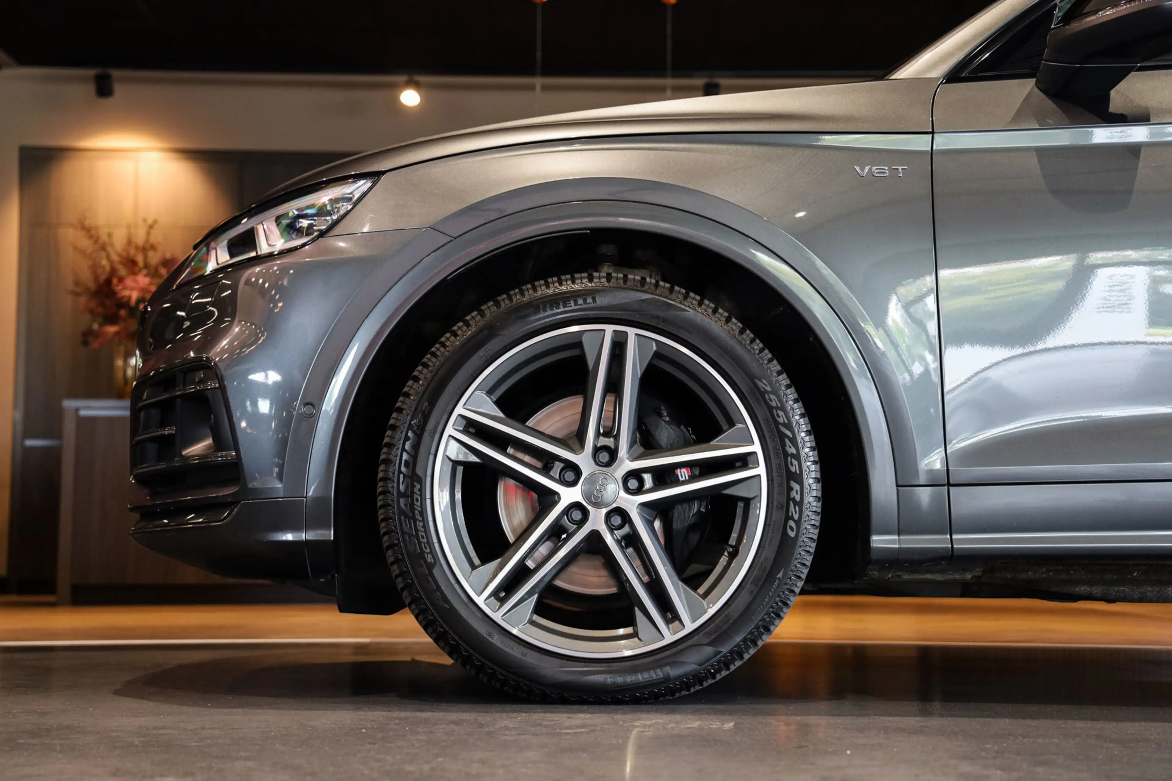Audi SQ5 3.0 TFSI quattro Pro Line Plus, 354 PK, S/Line, Ad — photo 12