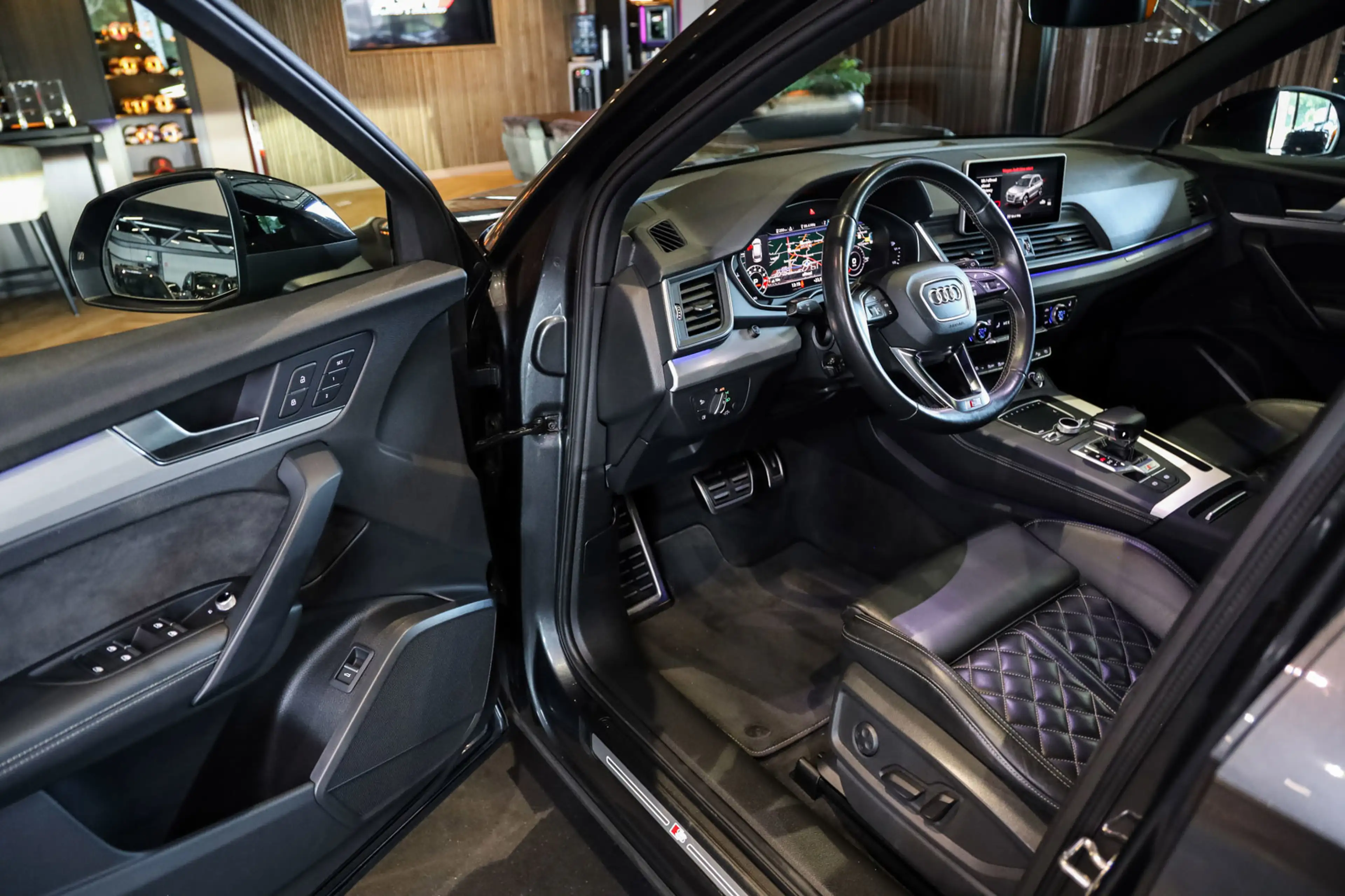 Audi SQ5 3.0 TFSI quattro Pro Line Plus, 354 PK, S/Line, Ad — photo 5
