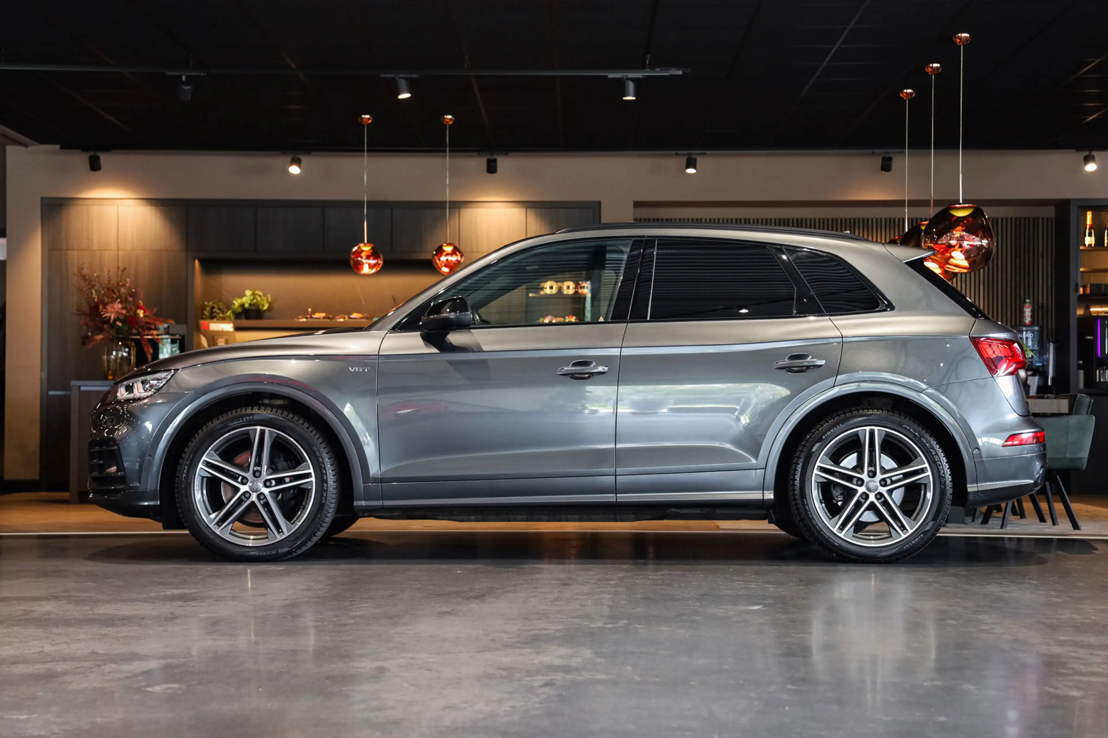 Audi SQ5 3.0 TFSI quattro Pro Line Plus, 354 PK, S/Line, Ad — photo 2