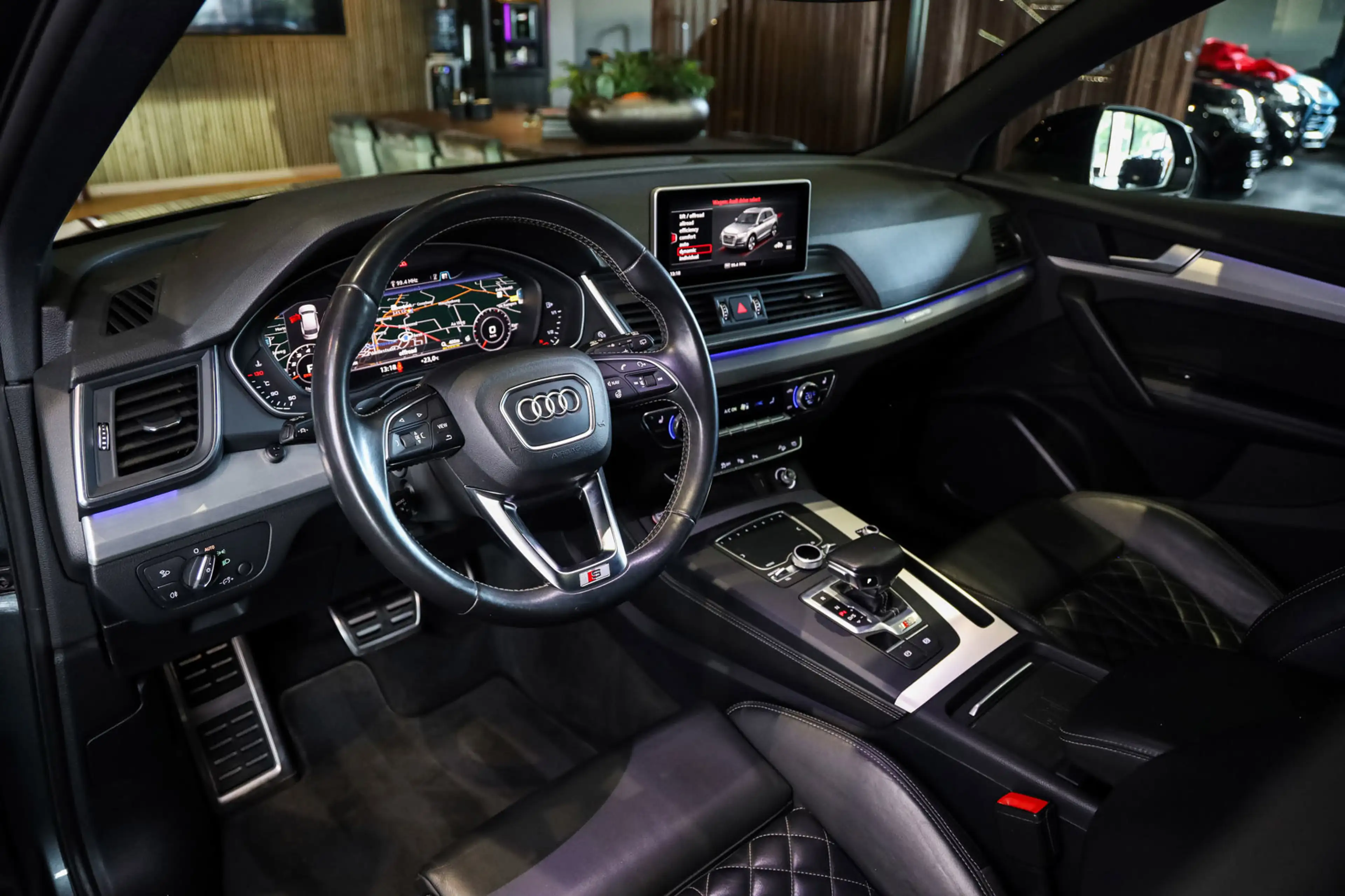 Audi SQ5 3.0 TFSI quattro Pro Line Plus, 354 PK, S/Line, Ad — photo 14