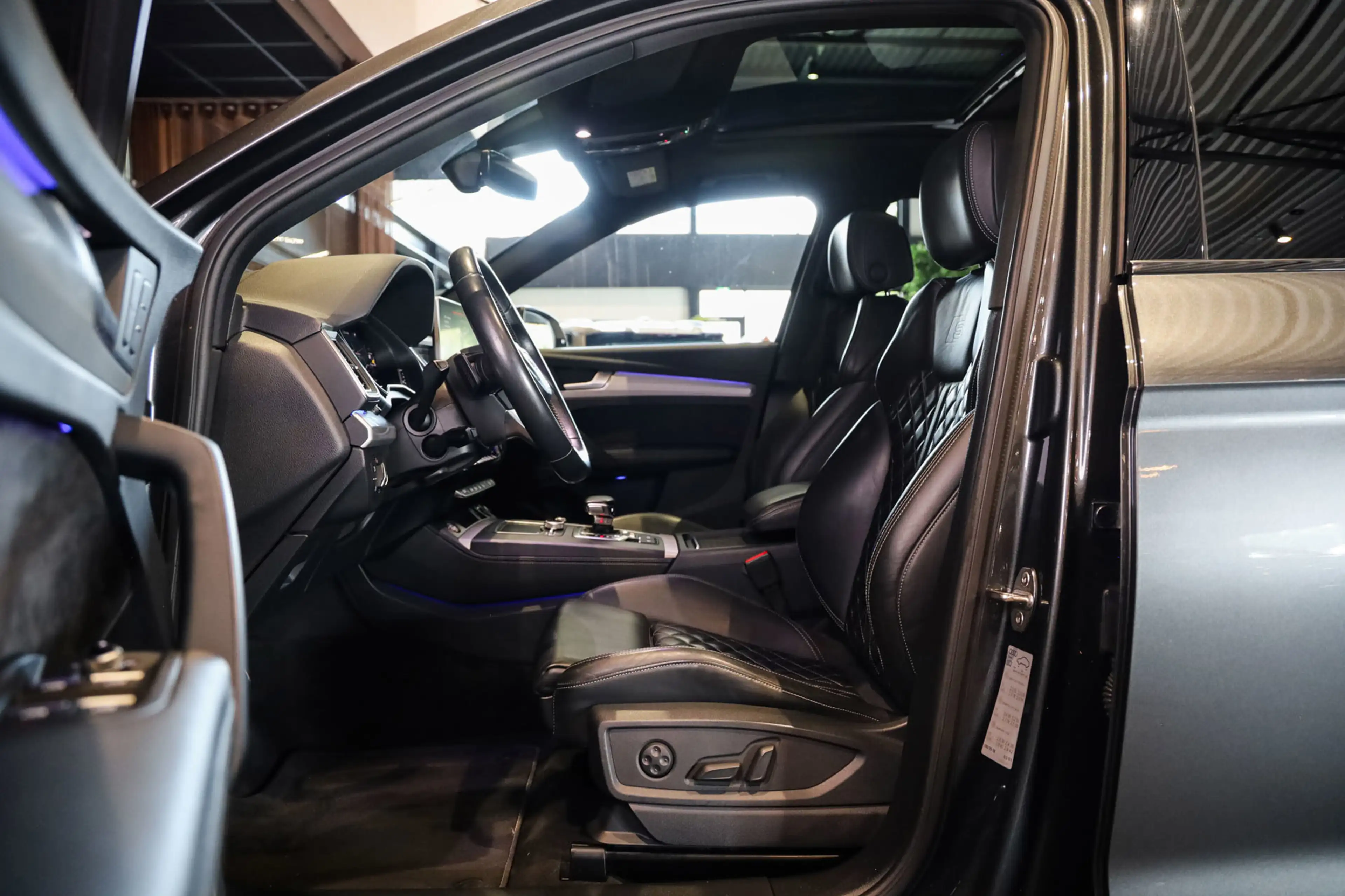 Audi SQ5 3.0 TFSI quattro Pro Line Plus, 354 PK, S/Line, Ad — photo 6