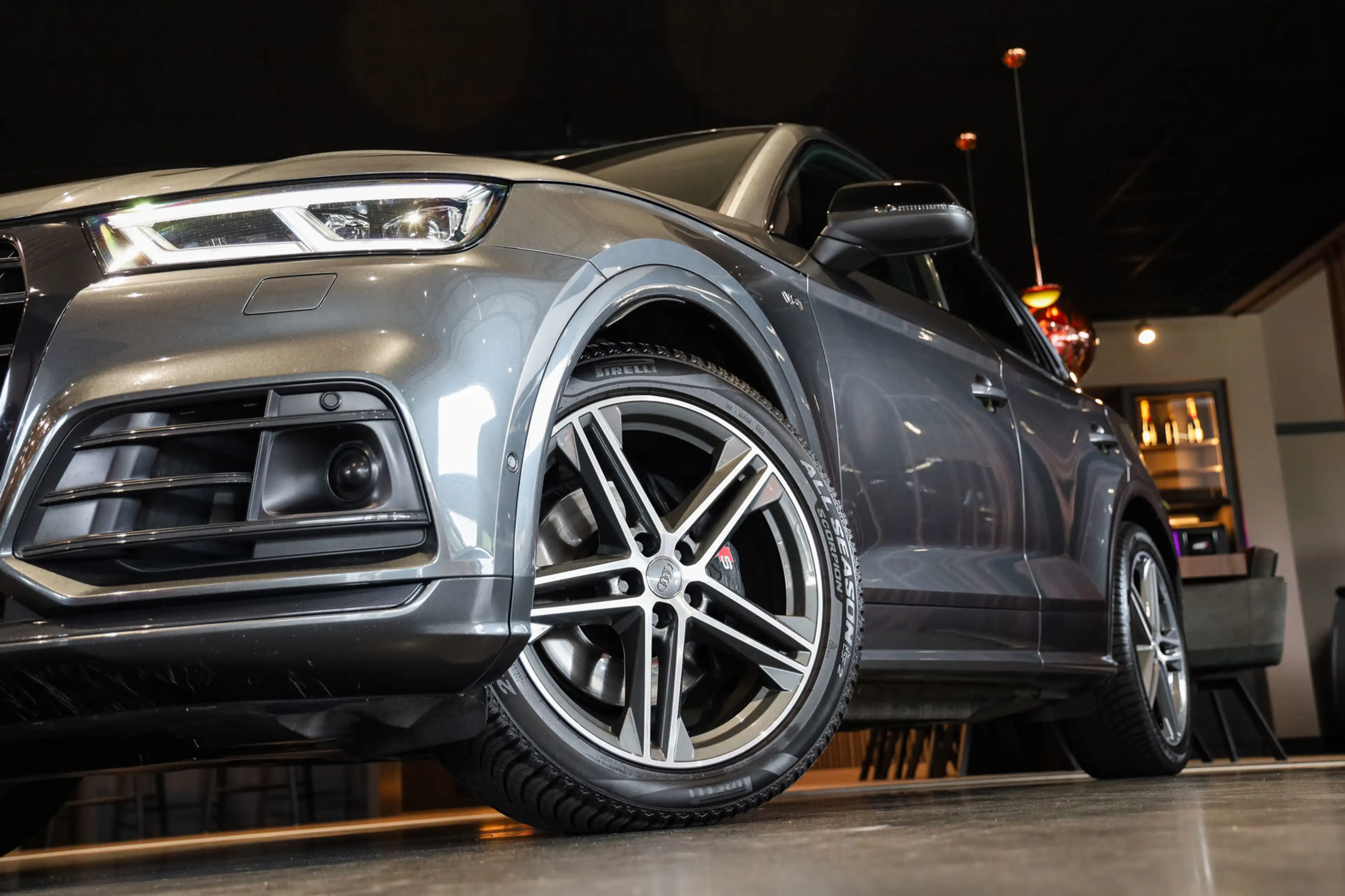 Audi SQ5 3.0 TFSI quattro Pro Line Plus, 354 PK, S/Line, Ad — photo 11