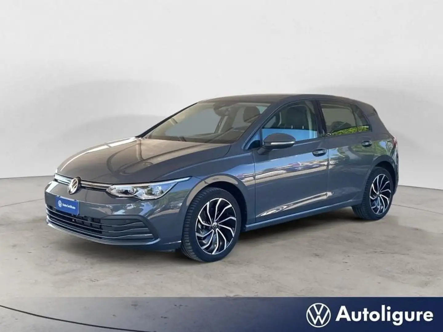 Volkswagen Golf 1.0 TSI EVO Life Grigio - 1