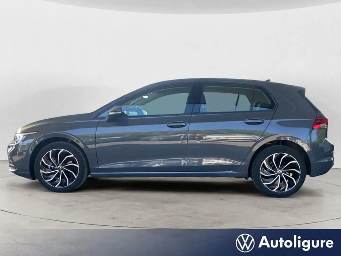 Volkswagen Golf 1.0 TSI EVO Life Grigio - 2