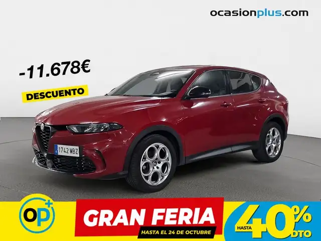 Alfa Romeo Tonale 1.5 MHEV Sprint FWD