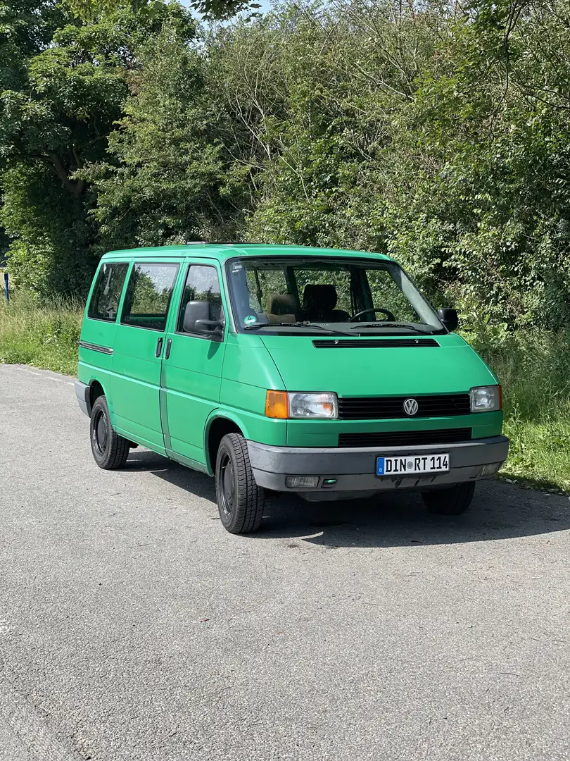 Volkswagen T4 Caravelle Sy. GL 70K3D5 - 1
