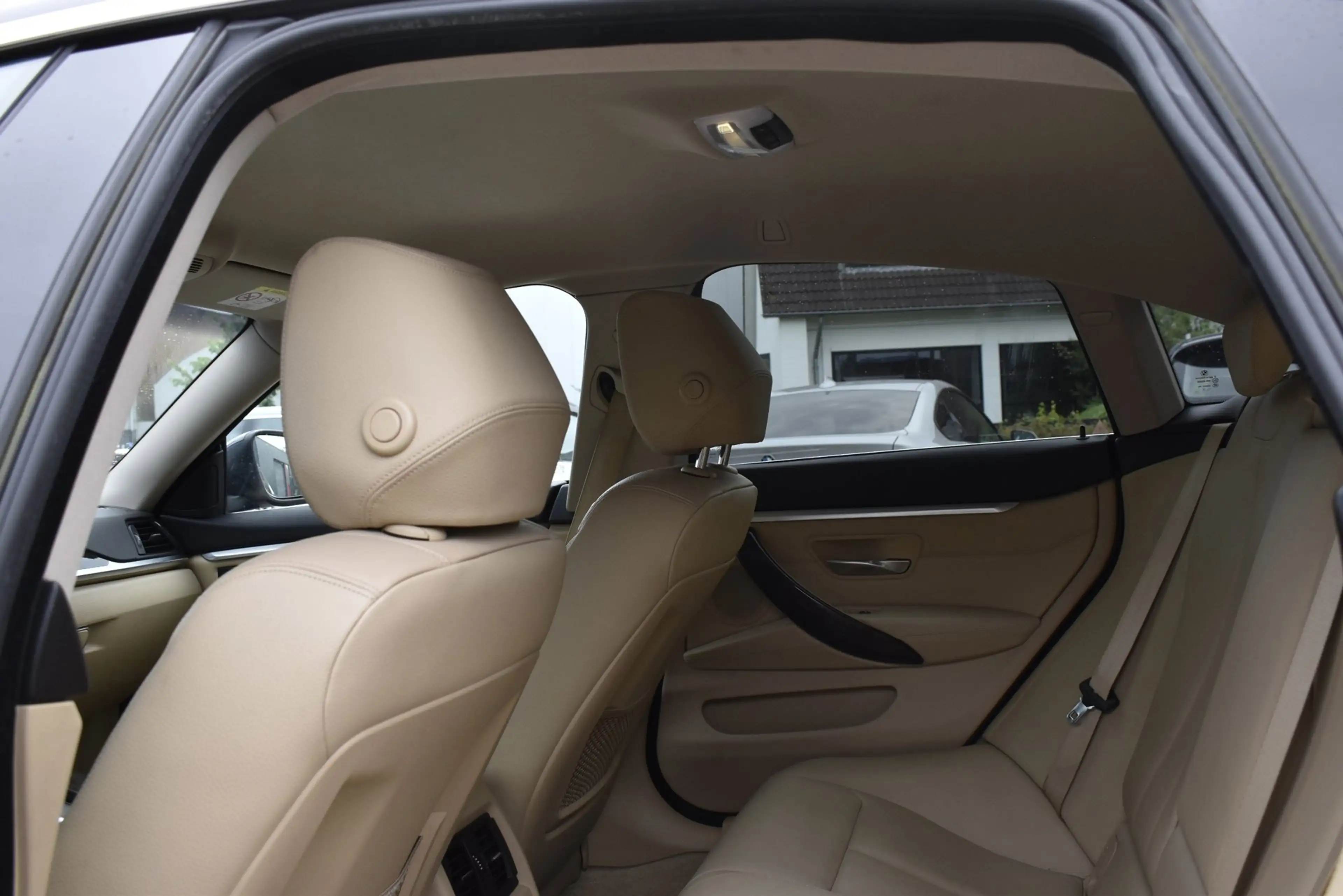 BMW 428 4-serie Gran Coupé 428i High Executive — photo 13