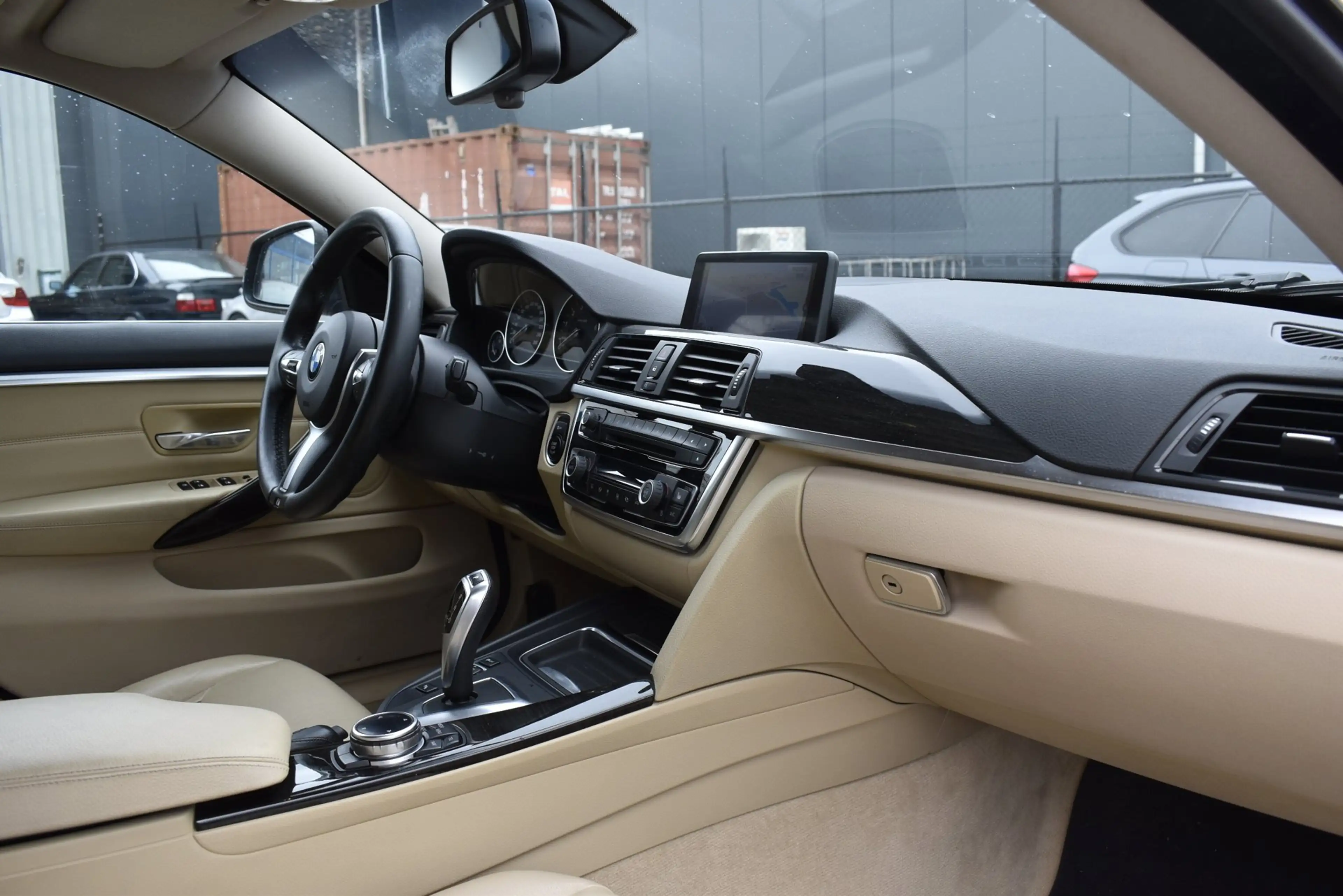BMW 428 4-serie Gran Coupé 428i High Executive — photo 14