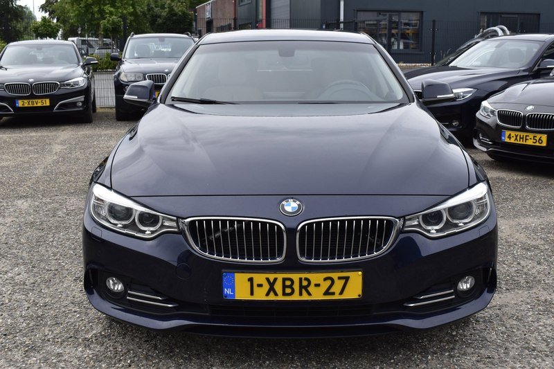 BMW 428 4-serie Gran Coupé 428i High Executive — photo 10