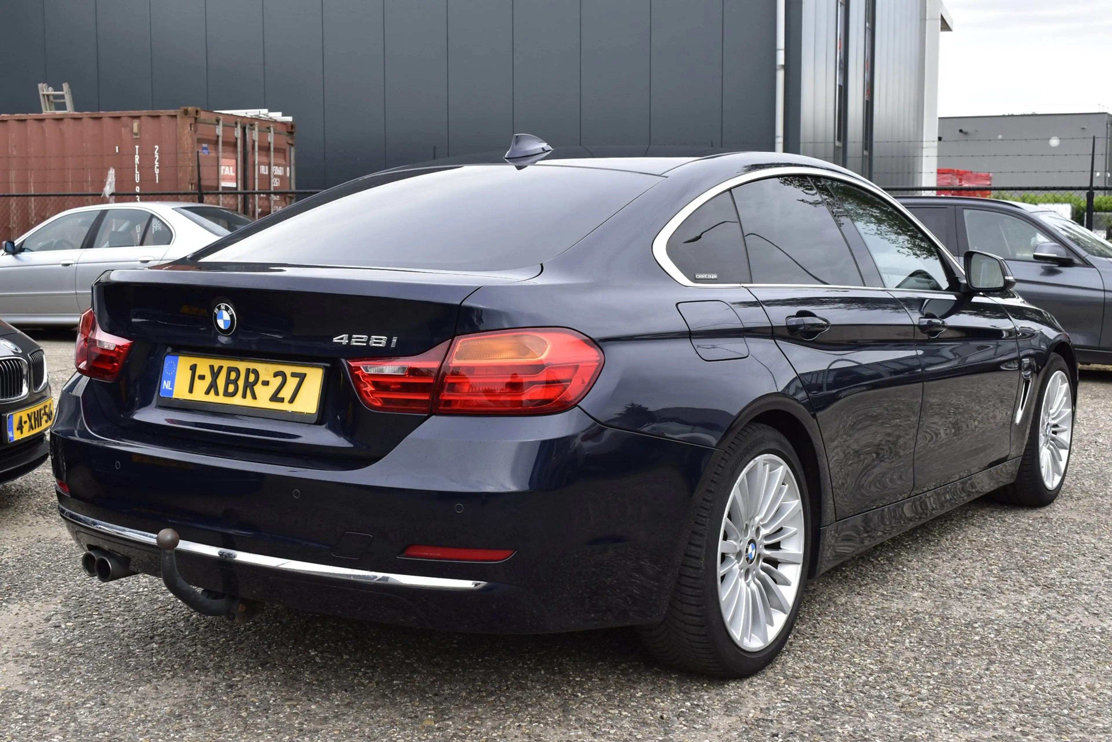 BMW 428 4-serie Gran Coupé 428i High Executive — photo 5