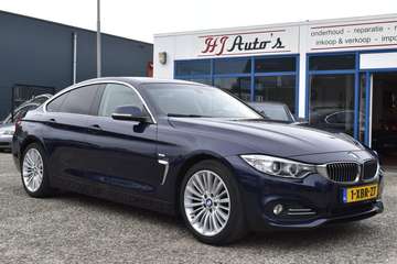4-serie Gran Coupé 428i High Executive