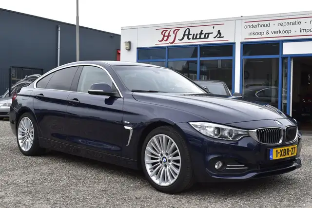 BMW 428 4-serie Gran Coupé 428i High Executive