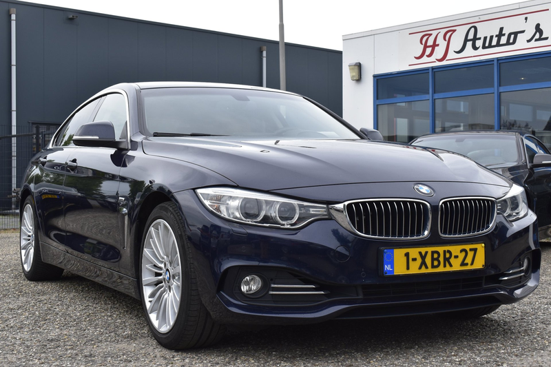 BMW 428 4-serie Gran Coupé 428i High Executive — photo 2