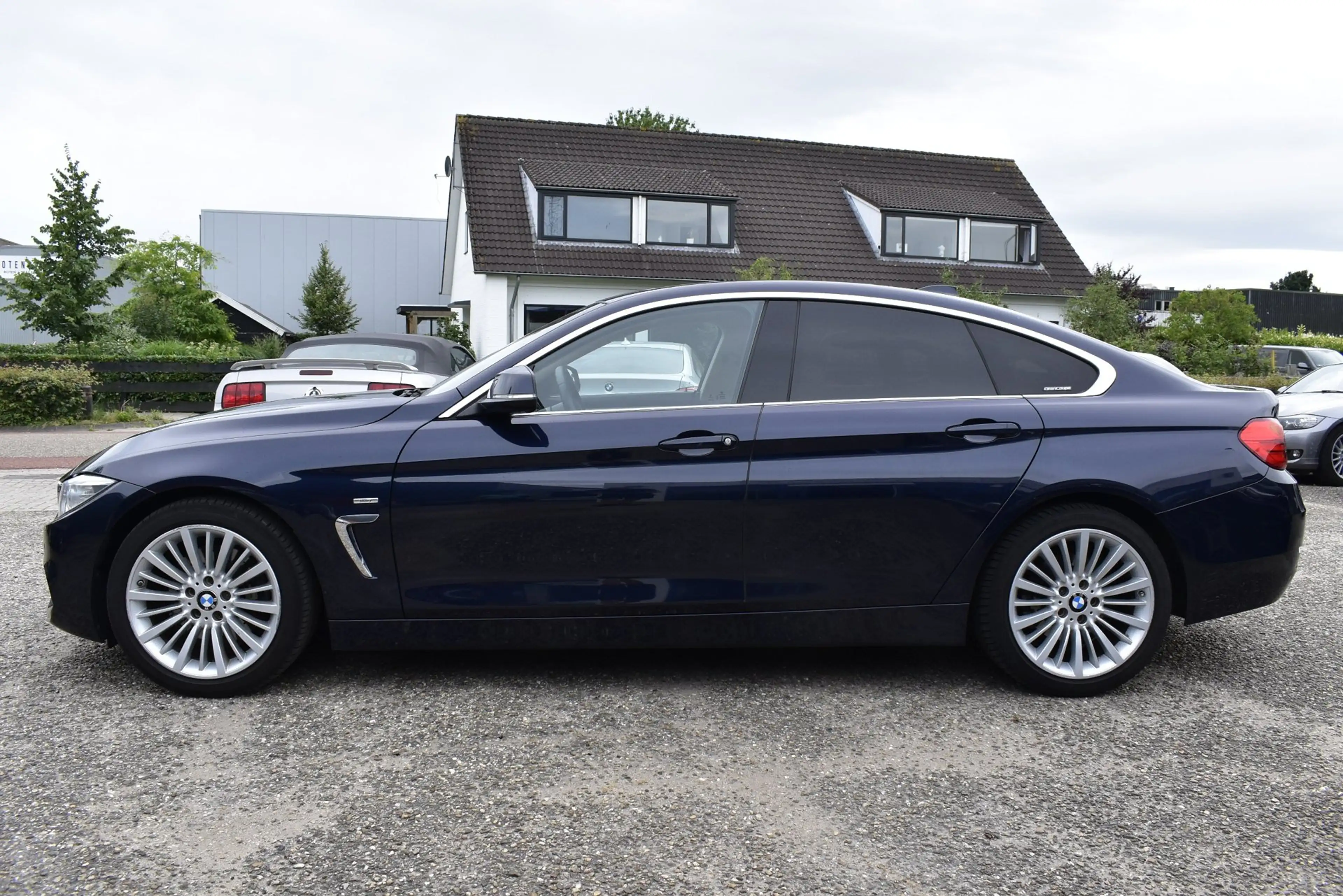 BMW 428 4-serie Gran Coupé 428i High Executive — photo 7