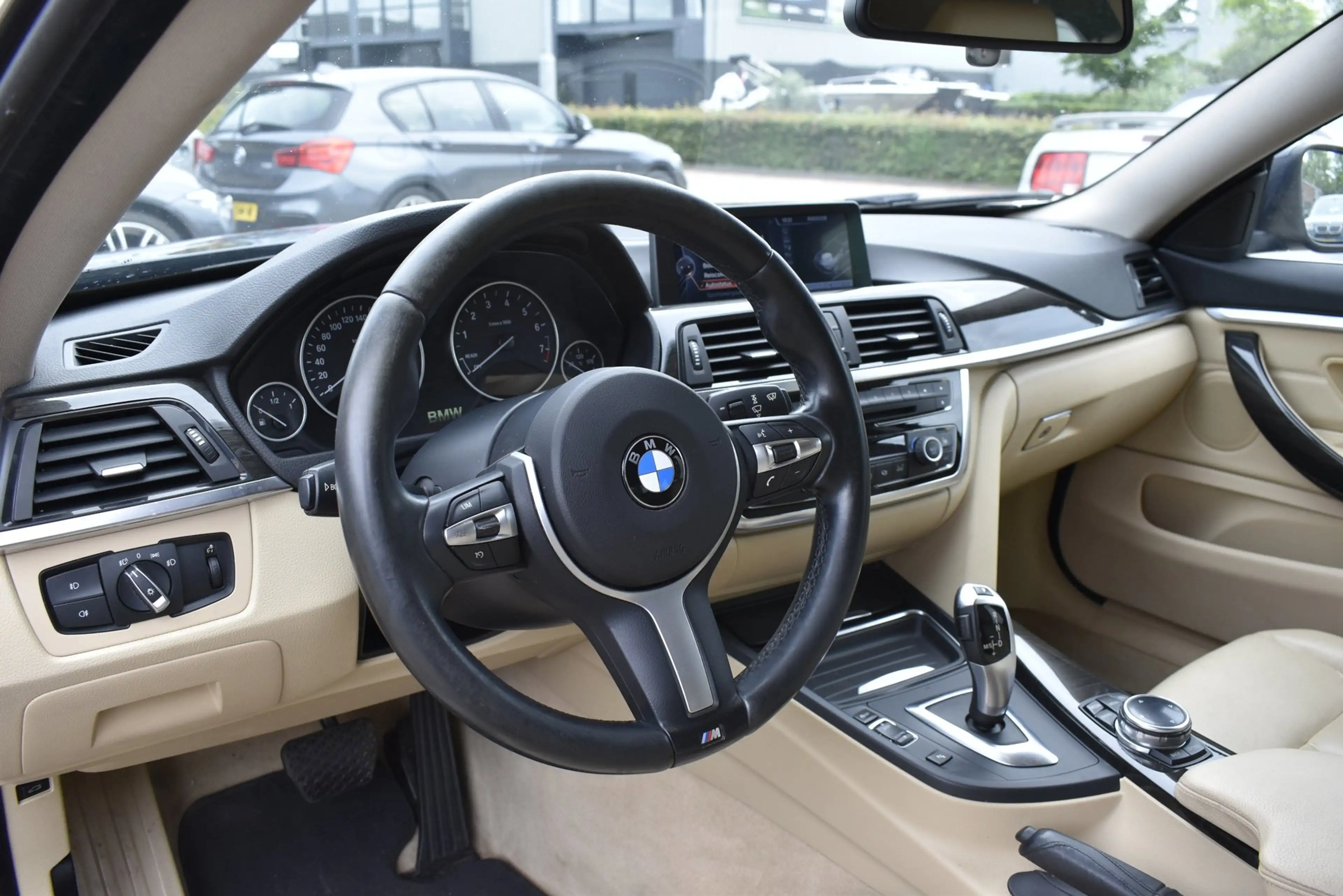 BMW 428 4-serie Gran Coupé 428i High Executive — photo 11