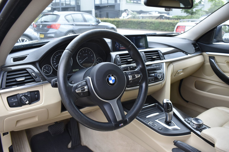 BMW 428 4-serie Gran Coupé 428i High Executive — photo 11