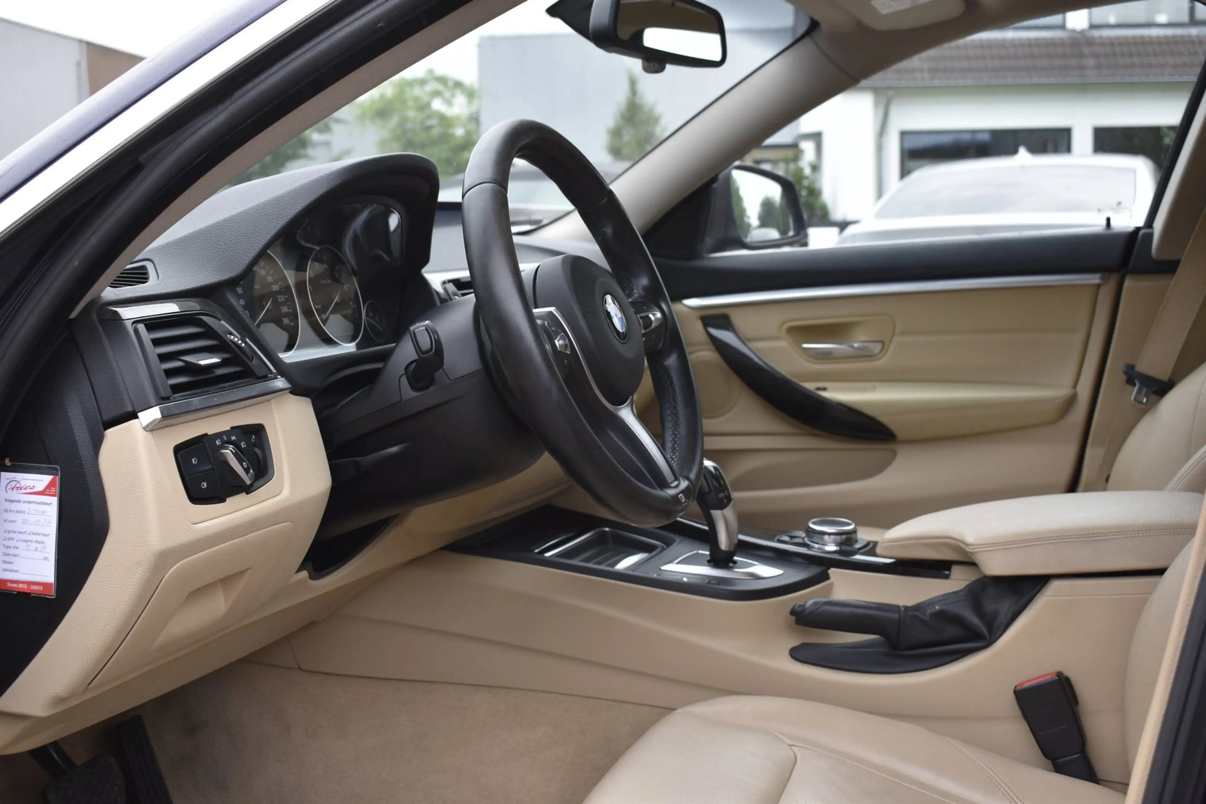 BMW 428 4-serie Gran Coupé 428i High Executive — photo 12
