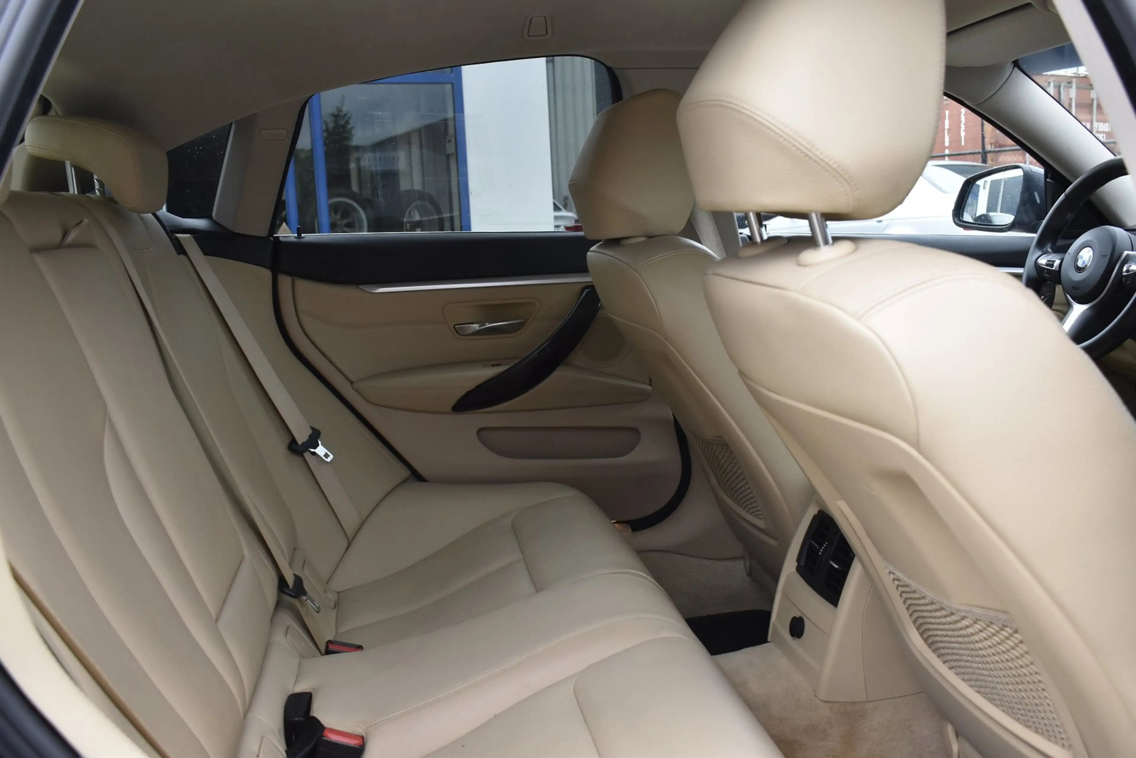 BMW 428 4-serie Gran Coupé 428i High Executive — photo 15
