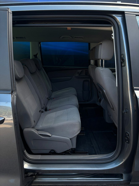 SEAT Alhambra Style,AHK schwenkbar,7 Sitzer — photo 15