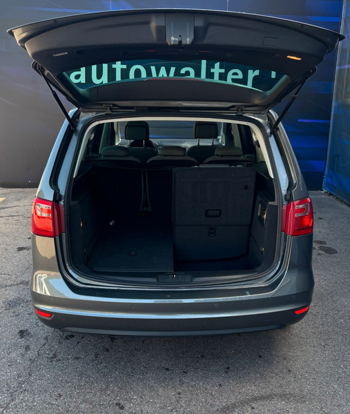 SEAT Alhambra Style,AHK schwenkbar,7 Sitzer — photo 9