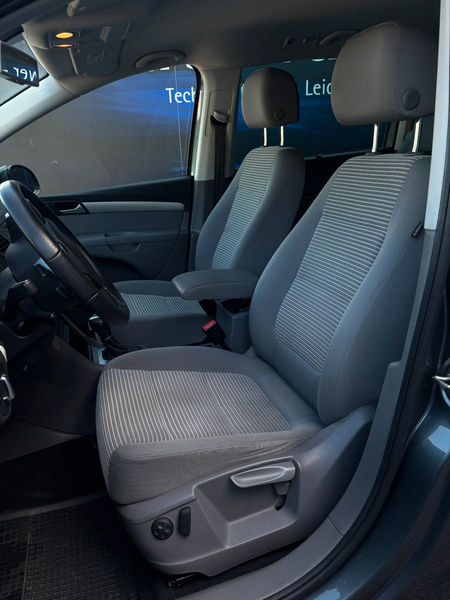 SEAT Alhambra Style,AHK schwenkbar,7 Sitzer — photo 11
