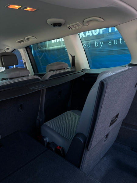 SEAT Alhambra Style,AHK schwenkbar,7 Sitzer — photo 10