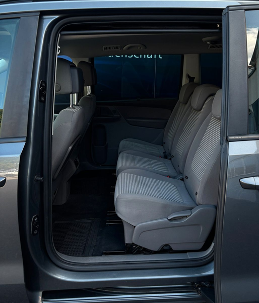 SEAT Alhambra Style,AHK schwenkbar,7 Sitzer — photo 14