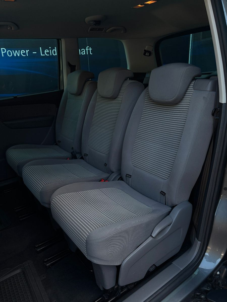 SEAT Alhambra Style,AHK schwenkbar,7 Sitzer — photo 12