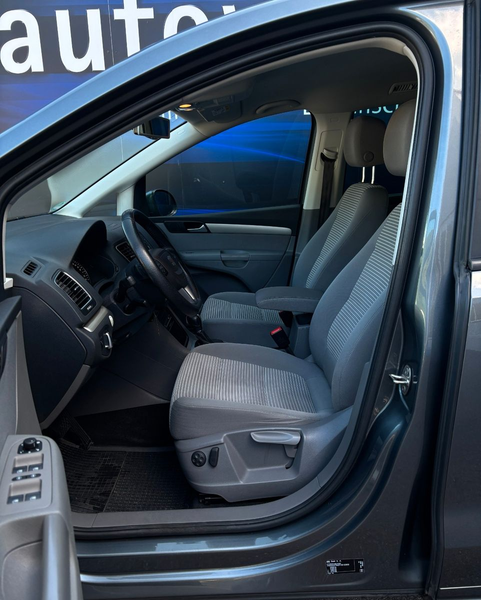 SEAT Alhambra Style,AHK schwenkbar,7 Sitzer — photo 13