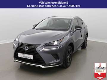 NX 300h 4WD - Pack Cuir