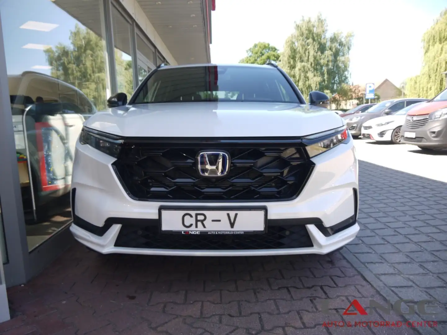 Honda CR-V i-MMD HYBRID EU6d e PHEV 2.0 Autom. Advance Tech 2 Rot - 2