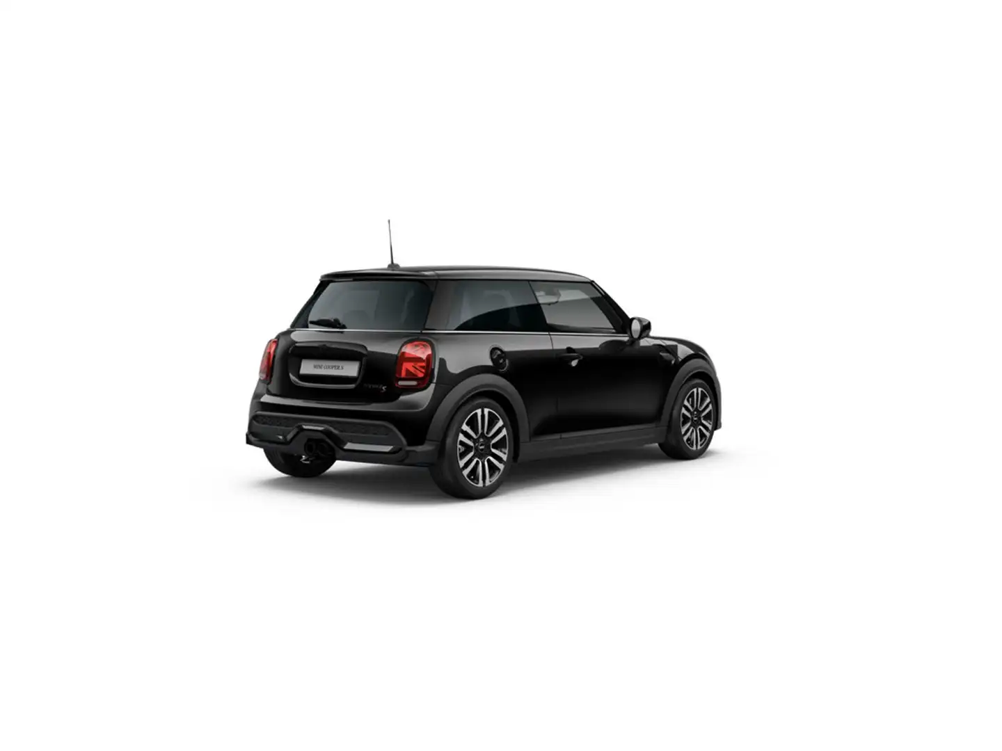 MINI Cooper S Resolute Edition LED NAVI KAMERA SHZ Zwart - 2