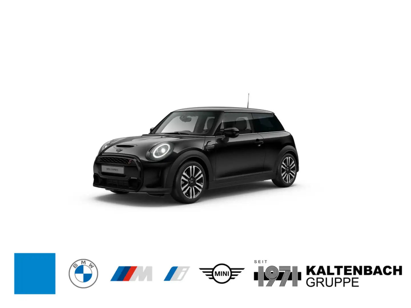 MINI Cooper S Cooper S Resolute Edition LED NAVI Schwarz - 1